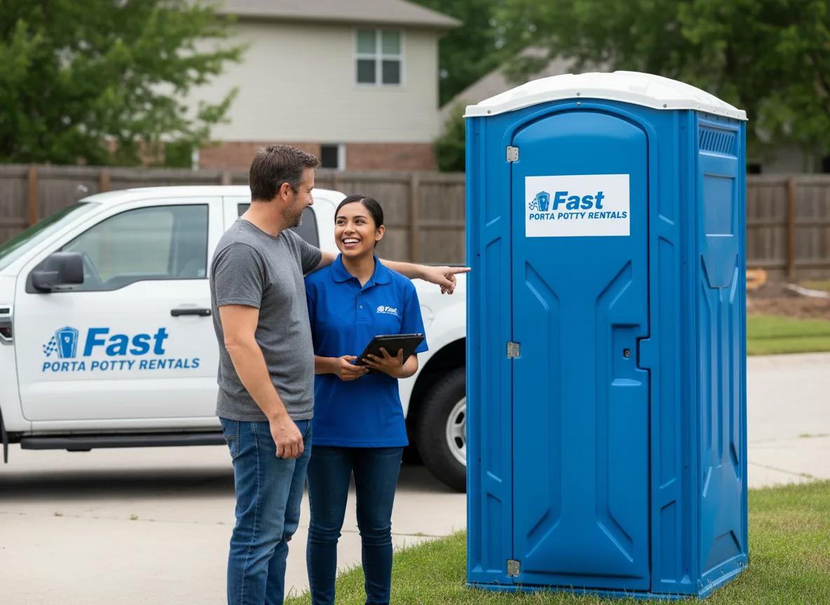 Standard Porta Potty Rentals White Haven, PA FAQs